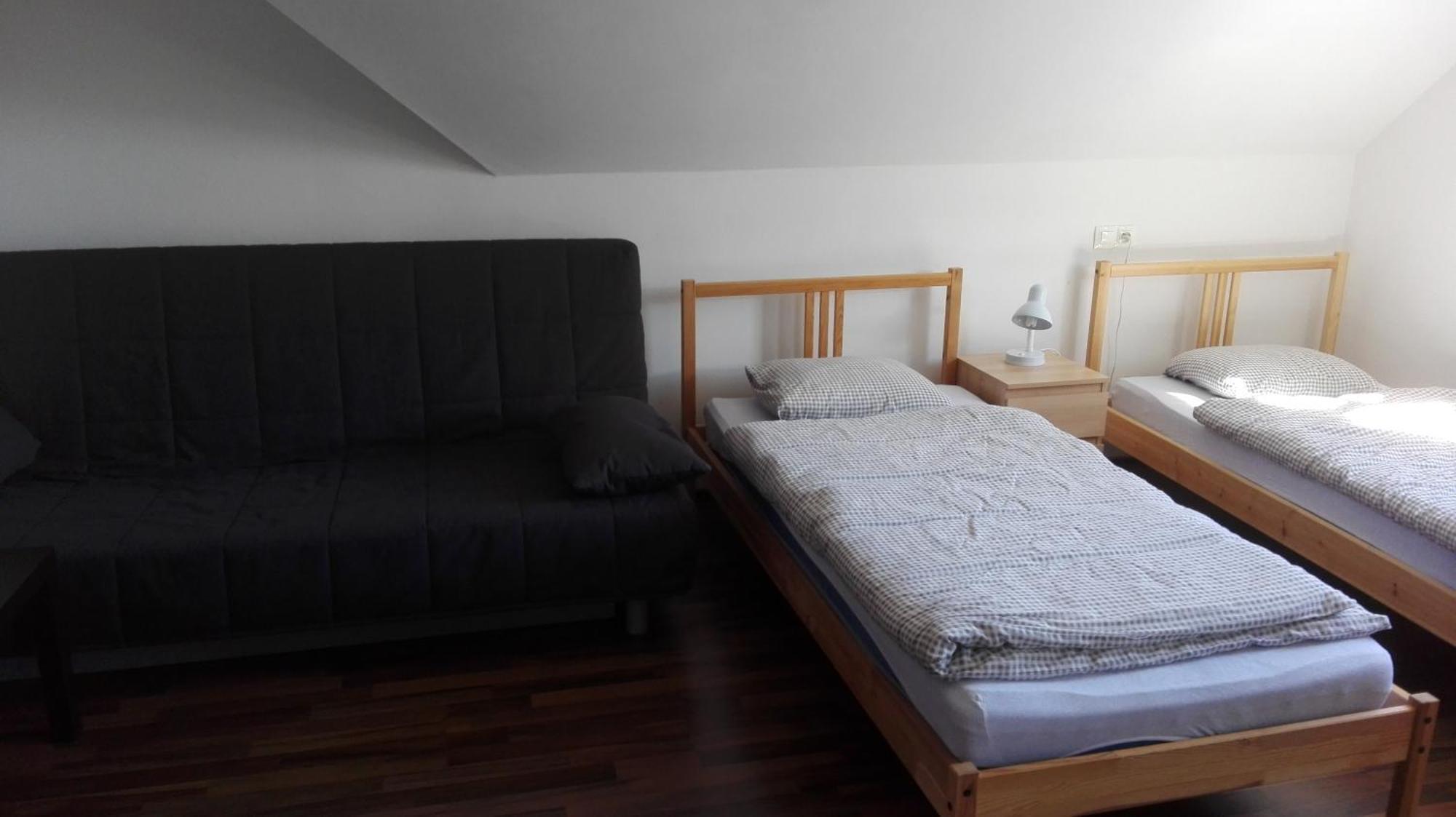 Penzion Kabourek Vítkovice Dış mekan fotoğraf